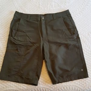 Columbia Omni-shield Trail Shorts
